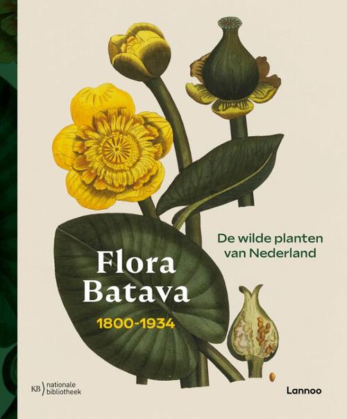 Flora Batava De wilde planten van Nederland - Norbert Peeters