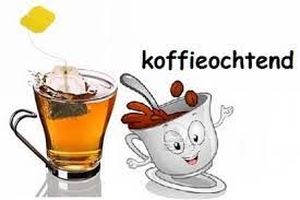 Koffieochtend in de Pelikaan