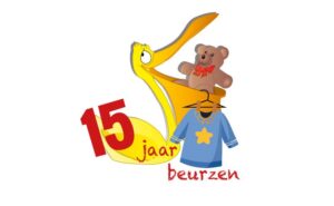 15 jaar kinderkledingbeurs