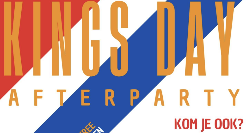 Kingsday After Party de Pelikaan