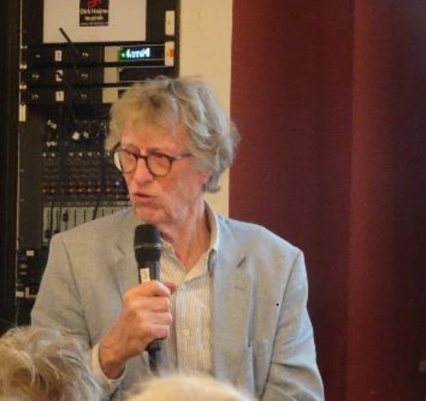 Nico Koelemeijer - Lezing Historie van Jisp