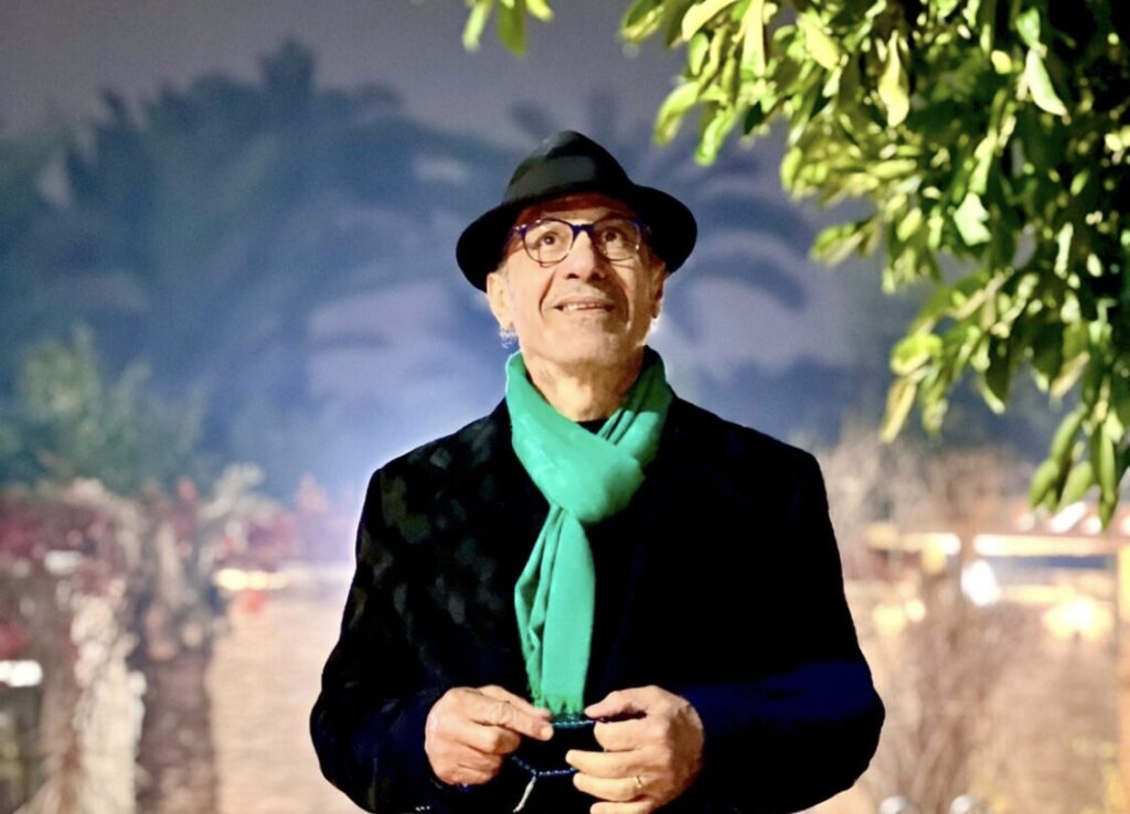 Saleh Hassan Faris Theatermaker - Het Koude Paradijs