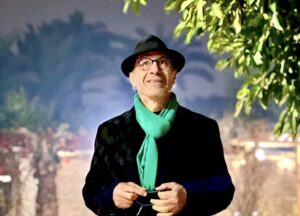 Saleh Hassan Faris Theatermaker - Het Koude Paradijs