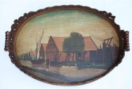 Traankokerij van Cornelis Gerritz. De Lange (1589-1664)
