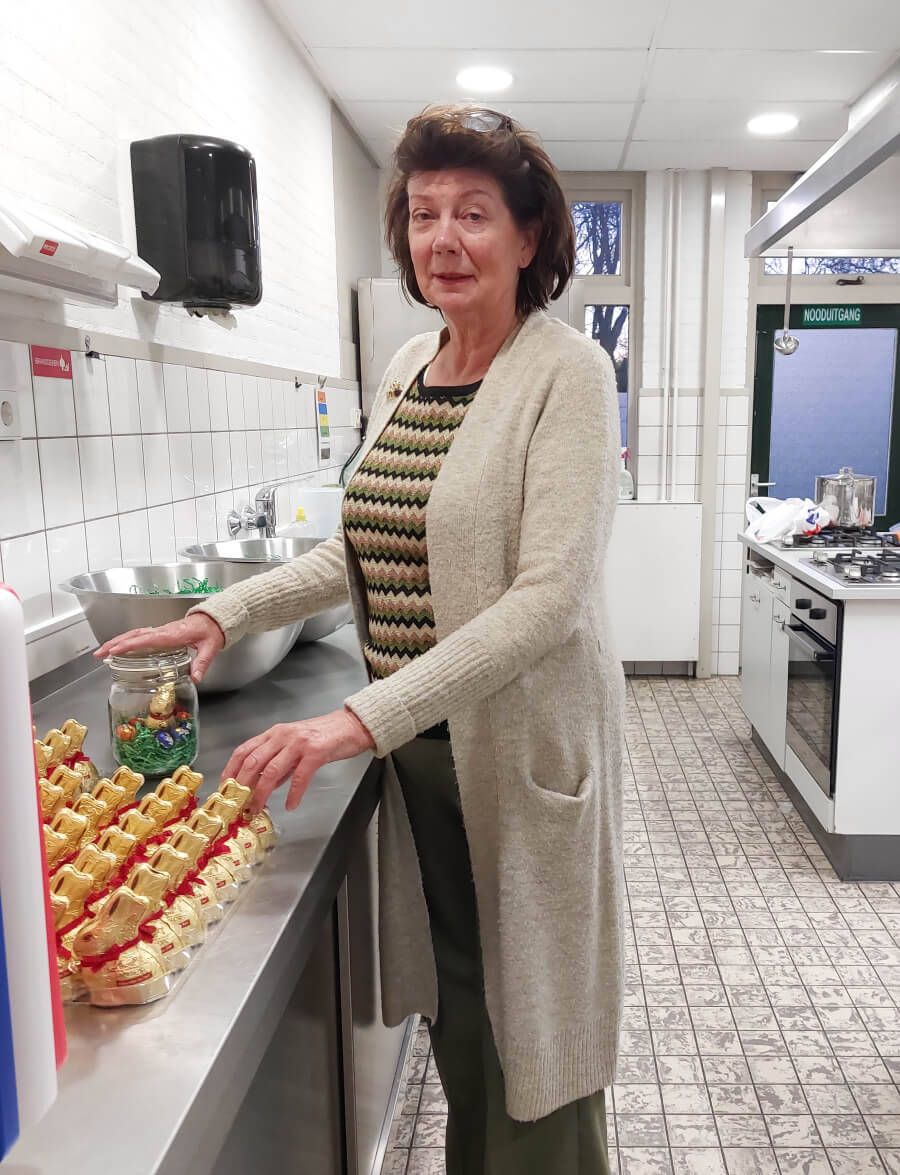 Betje Kolman