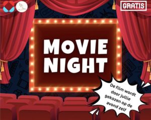Movie Night de Pelikaan Krommenie Zaanstad