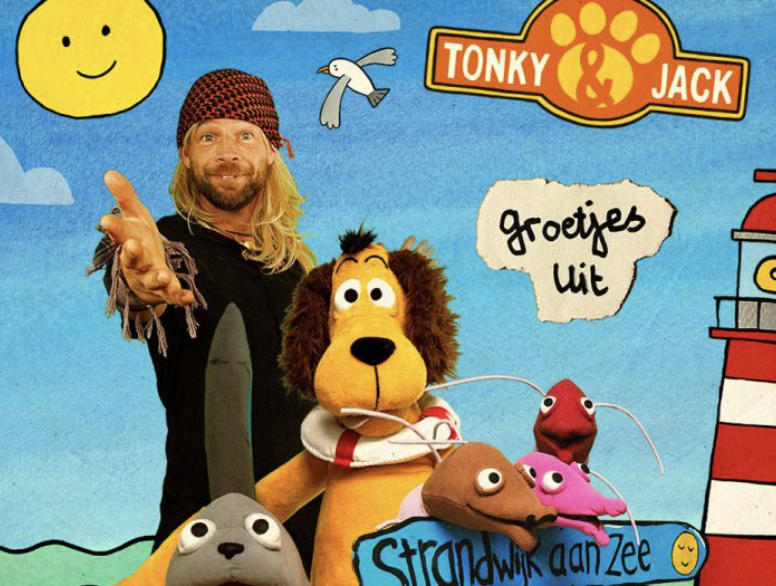 Tonky & Jack