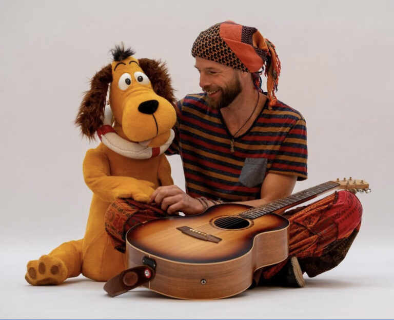 Tonky en Jack