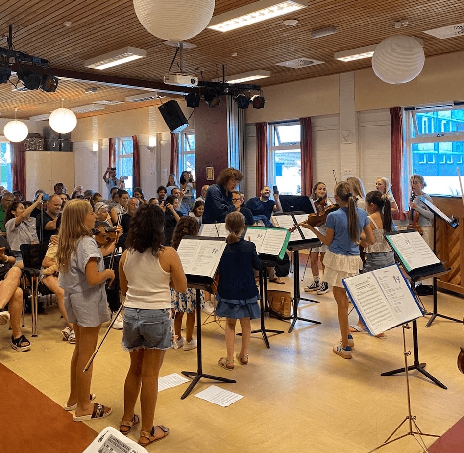 Terugblik Zomerklanken Muziekweekend de Pelikaan Krommenie Zaanstad
