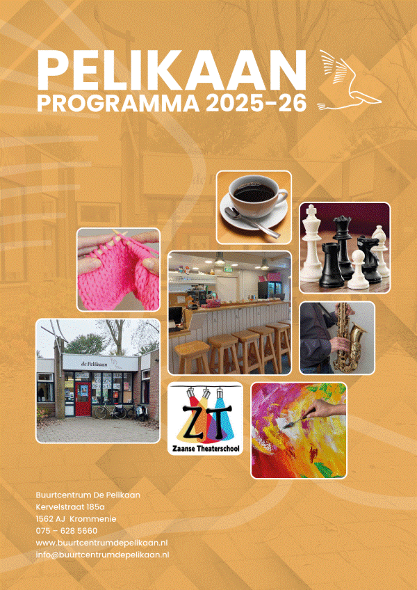 Programmaboekje 2025-2026