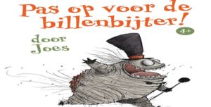 Pas op voor de billenbijter! Buurtcentrum de Pelikaan