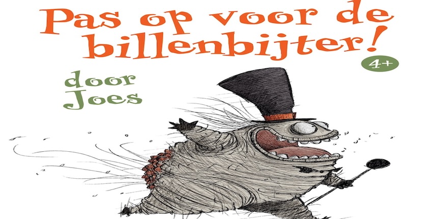 Pas op voor de billenbijter! Buurtcentrum de Pelikaan