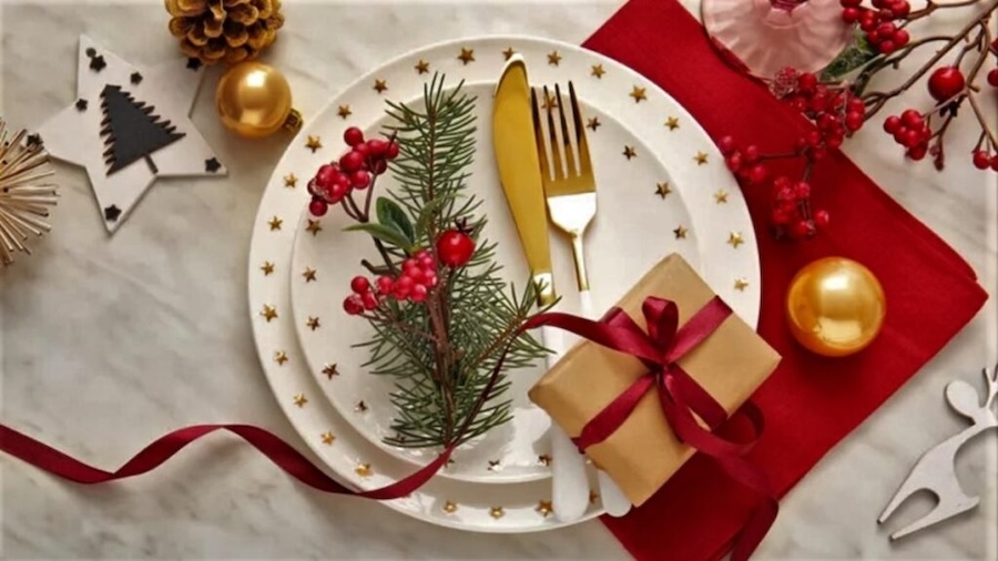 Kerstdiner in de Pelikaan!