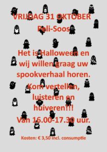 Spookverhalen