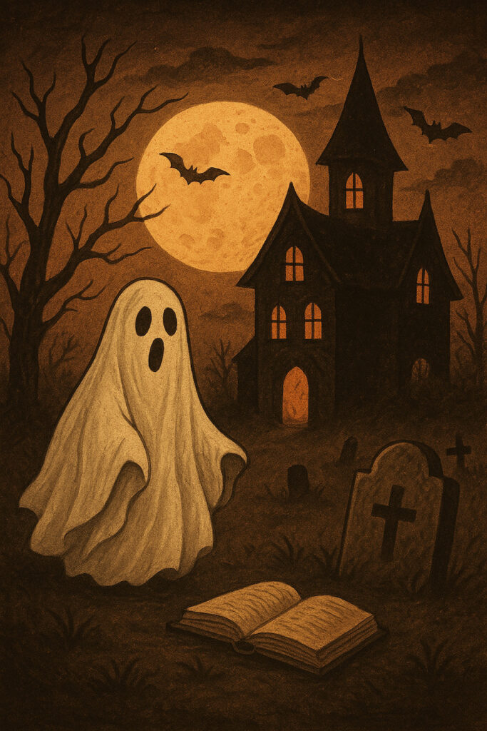 Spookverhalen in de Pelikaan!