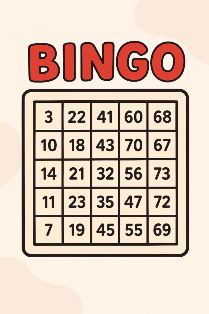 Bingo