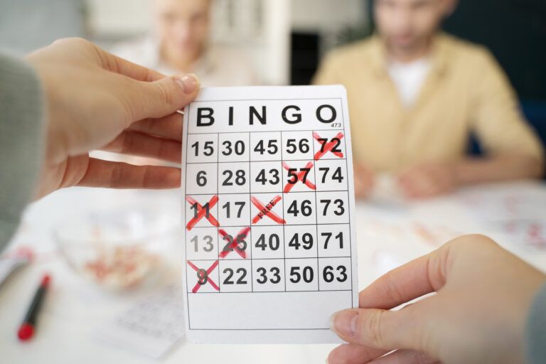 Kinderbingo, de Pelikaan, Krommenie, Zaanstad