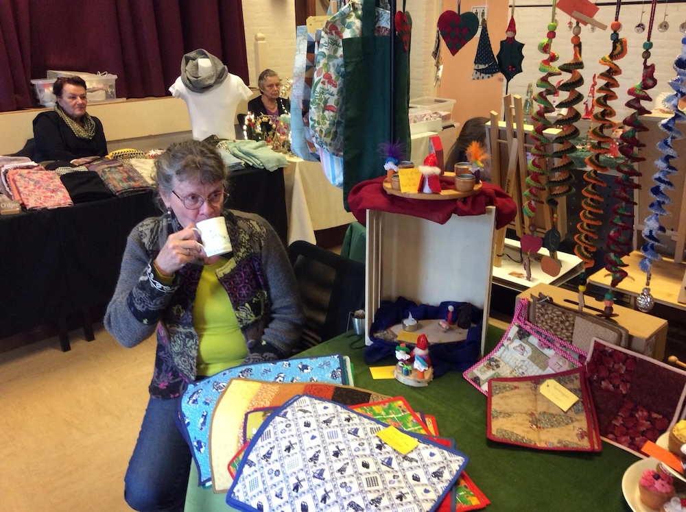 Creamarkt, de Pelikaan, Krommenie, Zaanstad