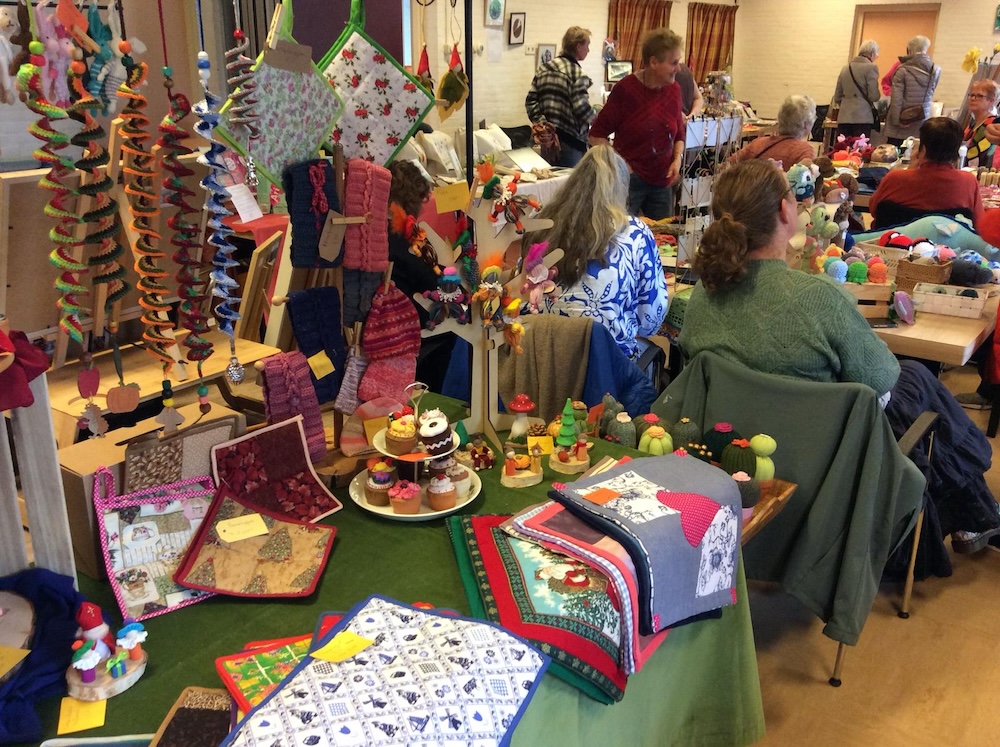 Creamarkt, de Pelikaan, Krommenie, Zaanstad