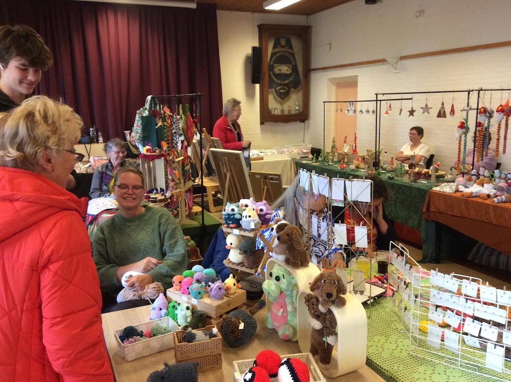 Creamarkt, de Pelikaan, Krommenie, Zaanstad