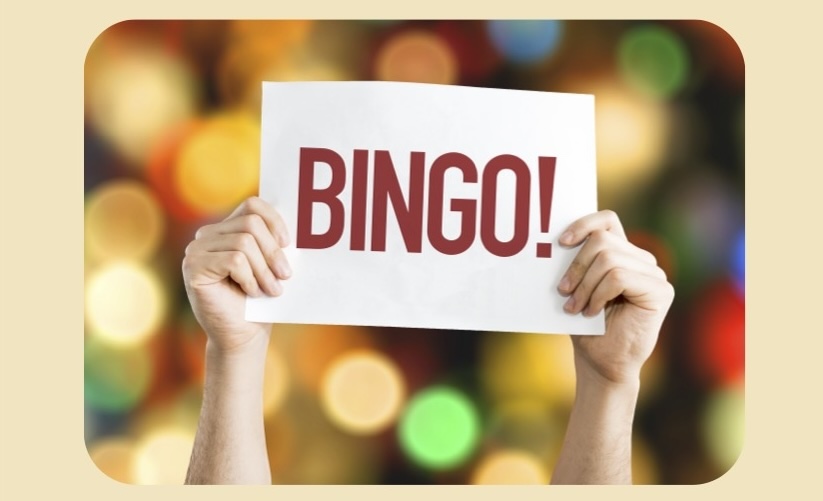 Omzien naar elkaar Bijzondere Bingo! De Pelikaan, Krommenie, Zaanstad