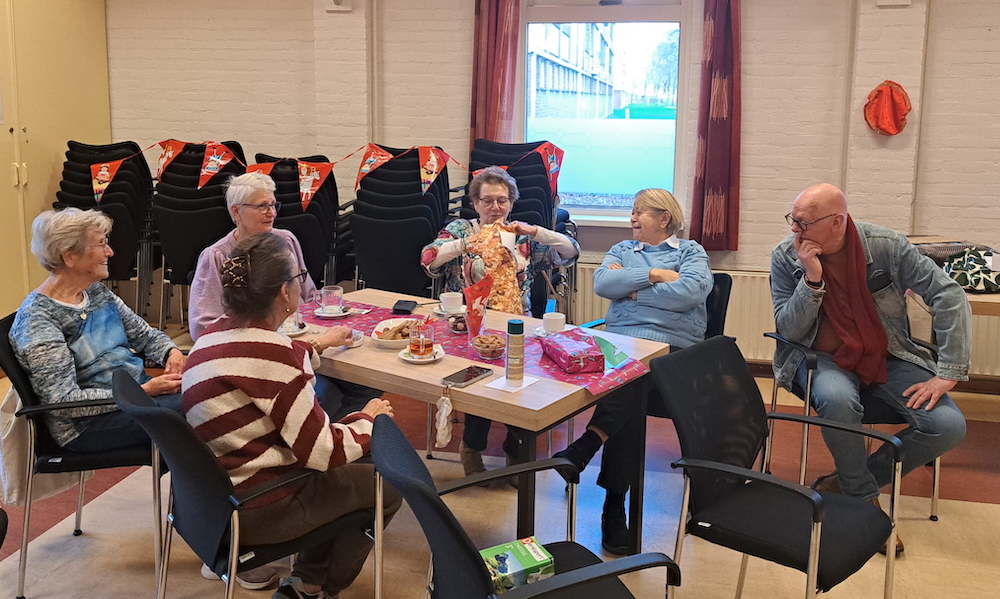 Sinterklaas Pelikaan