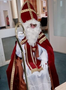 Sinterklaas in de Pelikaan!